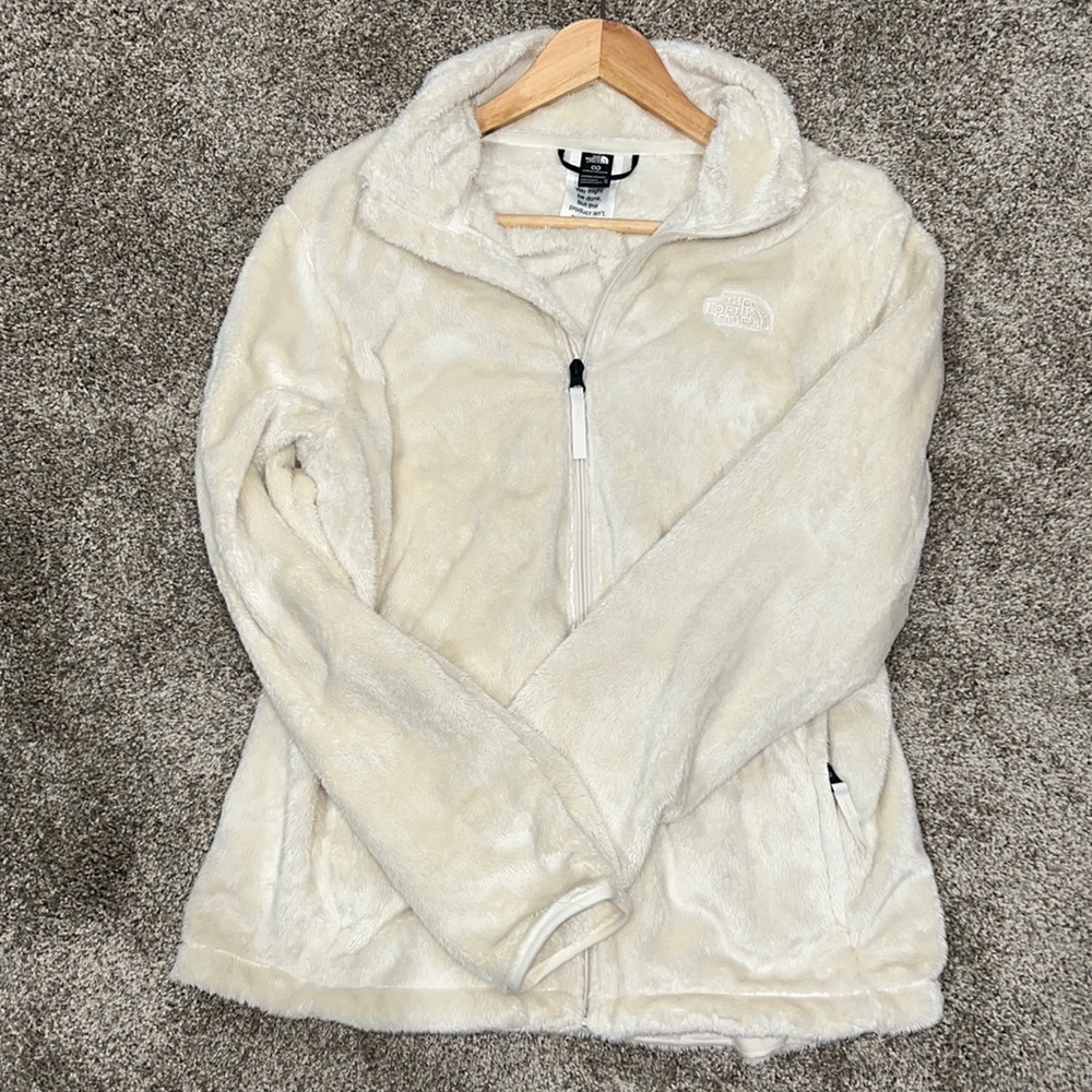 The north face osito jacket womens size XL brand new